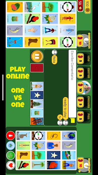 Скачать Loteria Mexicana Game — Безлимитные монеты и подсказки — скриншот 4