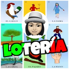 Скачать Loteria Mexicana Game — Безлимитные монеты и подсказки