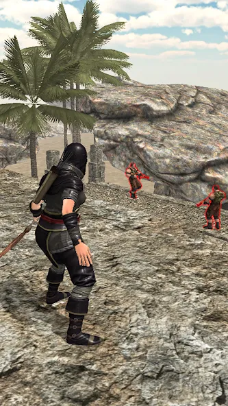 Скачать Archer Attack 3D: Shooter War с модом — Безлимитные деньги и оружие — скриншот 1 Скачать Archer Attack 3D: Shooter War с модом — Безлимитные деньги и оружие — скриншот 1