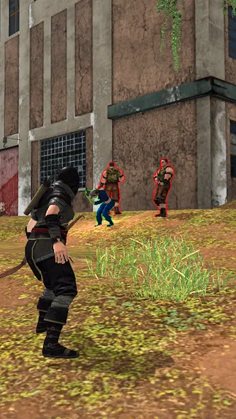 Скачать Archer Attack 3D: Shooter War с модом — Безлимитные деньги и оружие — скриншот 2 Скачать Archer Attack 3D: Shooter War с модом — Безлимитные деньги и оружие — скриншот 2
