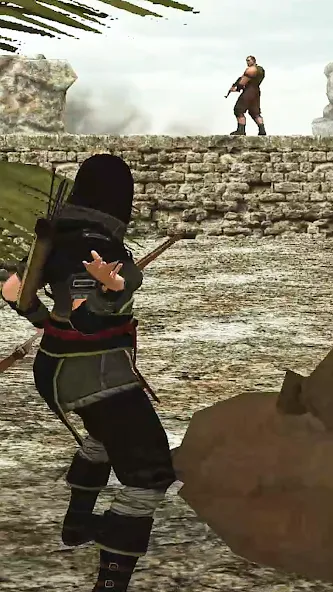 Скачать Archer Attack 3D: Shooter War с модом — Безлимитные деньги и оружие — скриншот 3 Скачать Archer Attack 3D: Shooter War с модом — Безлимитные деньги и оружие — скриншот 3