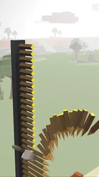 Скачать Slice Master Robux Roblominer MOD APK — Безлимитные робуксы и быстрый прогресс — скриншот 4