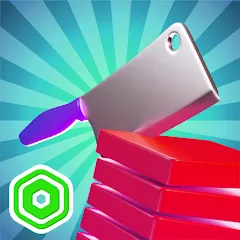 Скачать Slice Master Robux Roblominer MOD APK — Безлимитные робуксы и быстрый прогресс