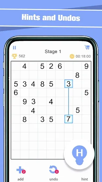 Скачать Match Ten - Relax Number Game MOD APK — Без рекламы и много подсказок — скриншот 5 Скачать Match Ten - Relax Number Game MOD APK — Без рекламы и много подсказок — скриншот 5