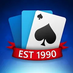 Взломанная Microsoft Solitaire Collection на Андроид — Разблокированы все карты и режимы