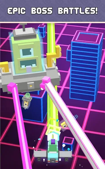 Скачать Shooty Skies — Безлимитные деньги и открыты все самолеты — скриншот 5