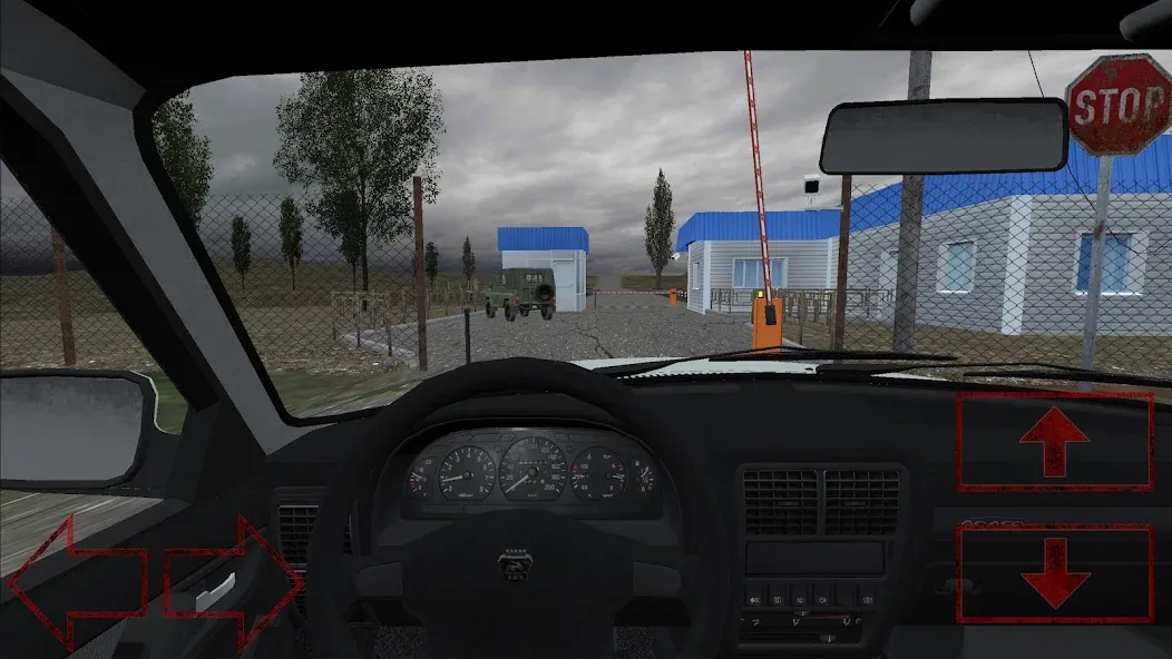 Closed Area Lite Mod APK Открыты все уровни и локации — Скачать на Андроид — скриншот 1