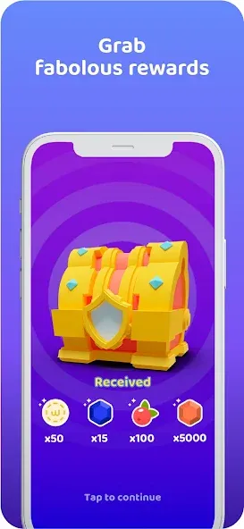 Walken Runner Mod APK Бесконечная энергия и быстрый бег — Скачать на Андроид — скриншот 4