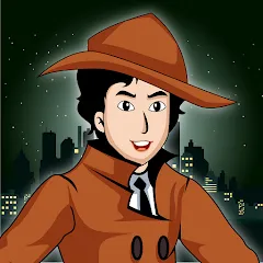 Detective Mehul:Detective Game MOD APK на Android — Бесконечные подсказки и улики
