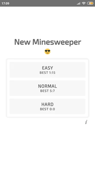 Minesweeper: Logic Puzzles — Подсказки и без рекламы — скриншот 1 Minesweeper: Logic Puzzles — Подсказки и без рекламы — скриншот 1