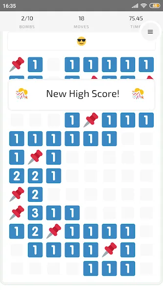 Minesweeper: Logic Puzzles — Подсказки и без рекламы — скриншот 2 Minesweeper: Logic Puzzles — Подсказки и без рекламы — скриншот 2