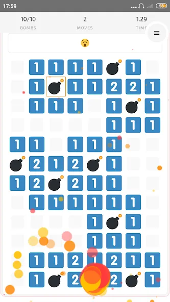 Minesweeper: Logic Puzzles — Подсказки и без рекламы — скриншот 3 Minesweeper: Logic Puzzles — Подсказки и без рекламы — скриншот 3