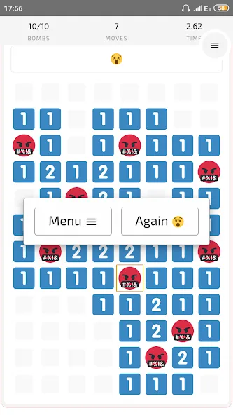 Minesweeper: Logic Puzzles — Подсказки и без рекламы — скриншот 5 Minesweeper: Logic Puzzles — Подсказки и без рекламы — скриншот 5