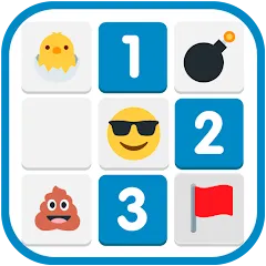 Minesweeper: Logic Puzzles — Подсказки и без рекламы