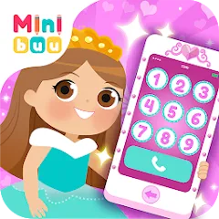 Baby Princess Phone — Разблокированы все игровые функции