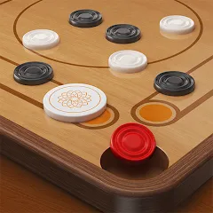 Carrom Pool: Disc Game — Мод: Безлимитные монеты и разблокированные кии