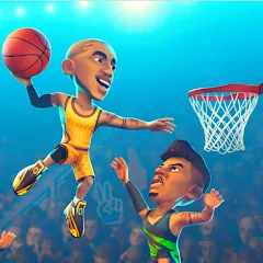Mini Basketball MOD APK на Android — Безлимитные деньги и улучшения