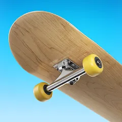 Взломанная Flip Skater на Андроид — Без рекламы и много денег
