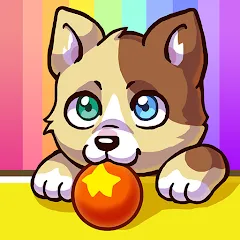 Pixel Petz на Андроид — Много монет и ресурсов
