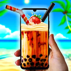 Boba cocktail:DIY recipe games Mod APK Новые рецепты и безлимитные деньги — Скачать на Андроид