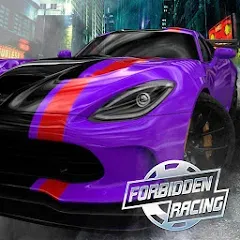 Скачать Forbidden Racing (Мод: Безлимитные деньги и все машины) на Андроид