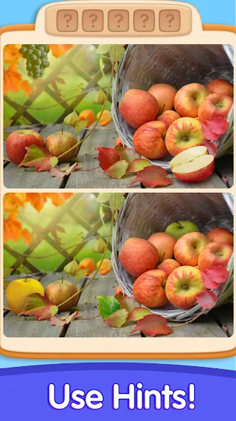 Скачать Can You Spot It: Differences — Безлимитные подсказки и все уровни открыты — скриншот 4