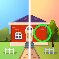 Скачать Can You Spot It: Differences — Безлимитные подсказки и все уровни открыты