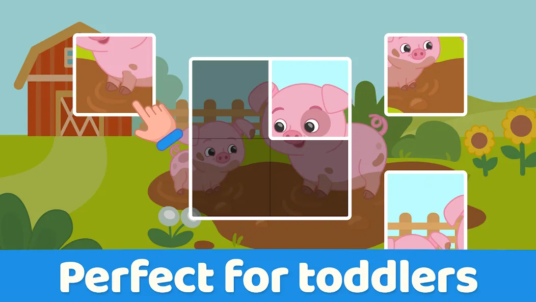 Скачать Learning games for toddlers 2+ MOD APK — Разблокированы все развивающие игры — скриншот 2 Скачать Learning games for toddlers 2+ MOD APK — Разблокированы все развивающие игры — скриншот 2