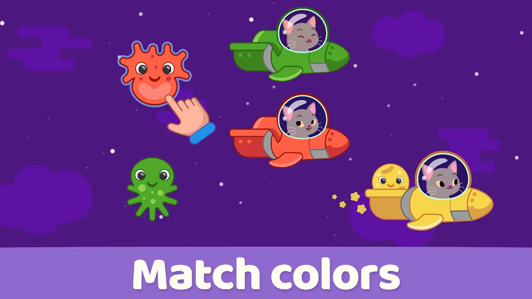 Скачать Learning games for toddlers 2+ MOD APK — Разблокированы все развивающие игры — скриншот 3 Скачать Learning games for toddlers 2+ MOD APK — Разблокированы все развивающие игры — скриншот 3
