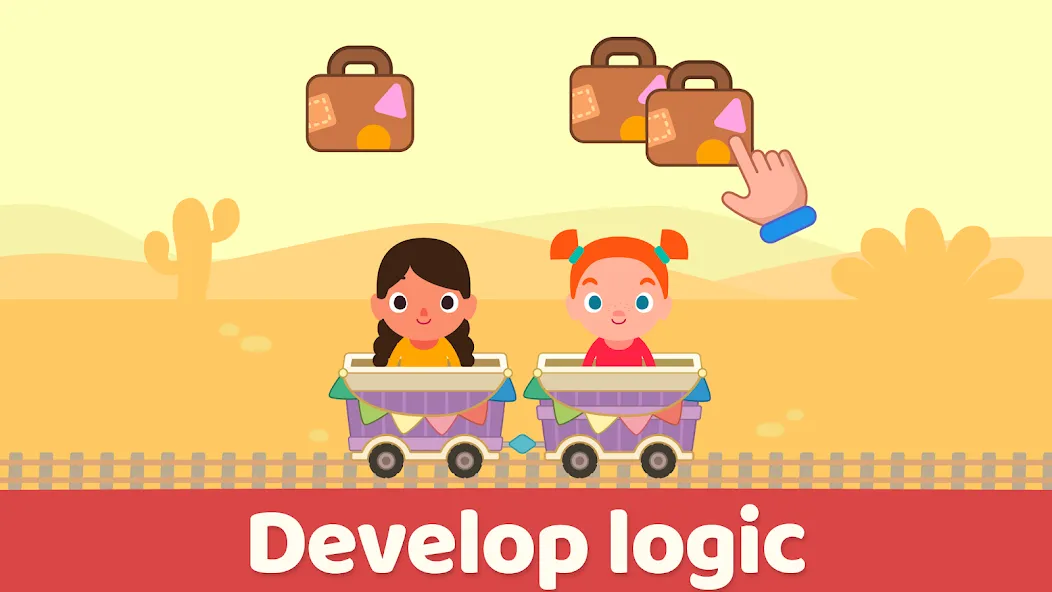 Скачать Learning games for toddlers 2+ MOD APK — Разблокированы все развивающие игры — скриншот 5 Скачать Learning games for toddlers 2+ MOD APK — Разблокированы все развивающие игры — скриншот 5