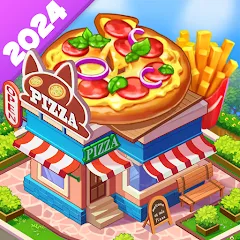 Взломанная Cooking Master Adventure Games на Андроид — Безлимитные монеты и энергия