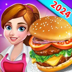 Rising Super Chef - Cook Fast MOD APK — Безлимитные монеты и энергия