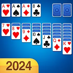 Solitaire Card Game MOD APK — Без рекламы и безлимитные подсказки