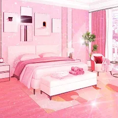 Скачать взлом Dream Home - House Design на Андроид — Безлимитные деньги и всё открыто