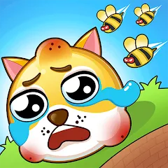Save the Doge MOD — Бесконечные жизни и монеты на Андроид