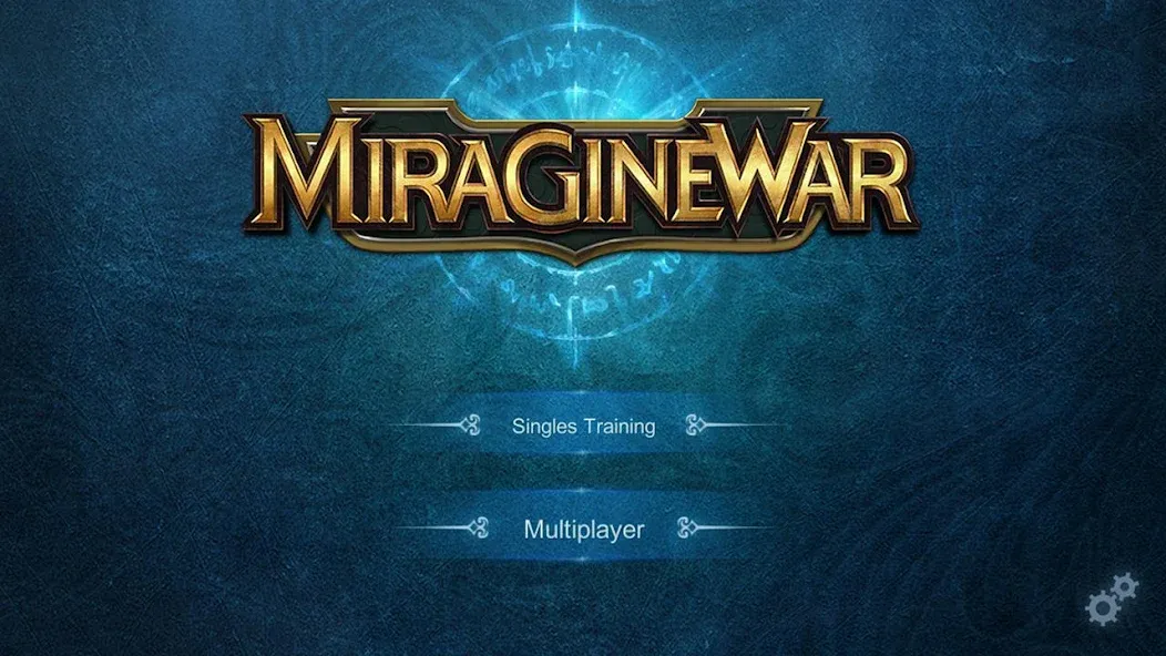 Скачать Miragine War MOD APK — Безлимитные ресурсы и усиленные юниты — скриншот 1