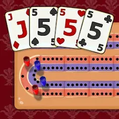 Cribbage — Мод: Бесконечные очки и подсказки
