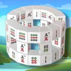 Скачать 3D Mahjong Triple Tile Match — Последняя версия (Безлимитные монеты и подсказки)