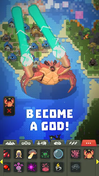Скачать взлом WorldBox - Sandbox God Sim на Андроид — Безлимитные ресурсы и всё открыто — скриншот 5 Скачать взлом WorldBox - Sandbox God Sim на Андроид — Безлимитные ресурсы и всё открыто — скриншот 5