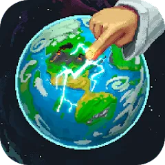 Скачать взлом WorldBox - Sandbox God Sim на Андроид — Безлимитные ресурсы и всё открыто