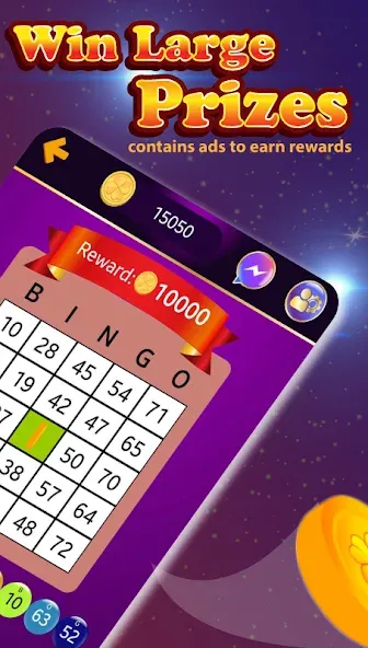 Lucky Games: Win Real Cash MOD — Много денег и бонусов на Андроид — скриншот 2