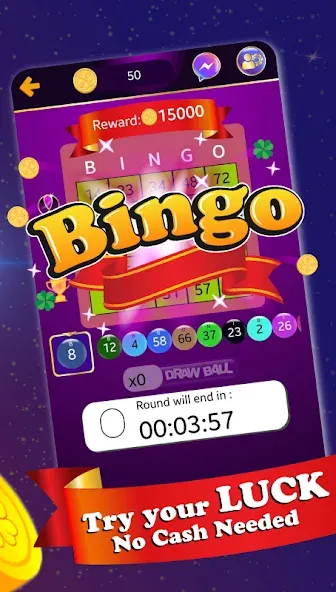 Lucky Games: Win Real Cash MOD — Много денег и бонусов на Андроид — скриншот 3