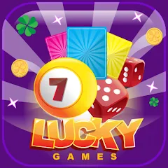 Lucky Games: Win Real Cash MOD — Много денег и бонусов на Андроид