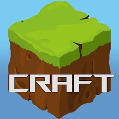Скачать Craft World — Последняя версия (Бесконечные ресурсы и открытые возможности)