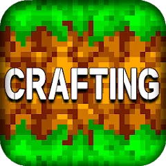 Скачать Crafting and Building с модом — Бесконечные ресурсы и открытые возможности