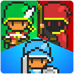 Rucoy Online - MMORPG MMO RPG — Безлимитная энергия и быстрый прогресс
