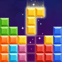 Block Puzzle: Popular Game MOD APK на Android — Безлимитные подсказки и бонусы