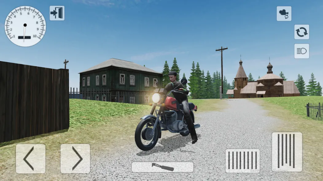 SovietCar: Classic MOD APK на Android — Безлимитные деньги и топливо — скриншот 2