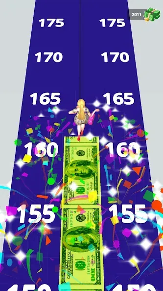 Money Roller на Андроид — Много денег и все уровни открыты — скриншот 4 Money Roller на Андроид — Много денег и все уровни открыты — скриншот 4