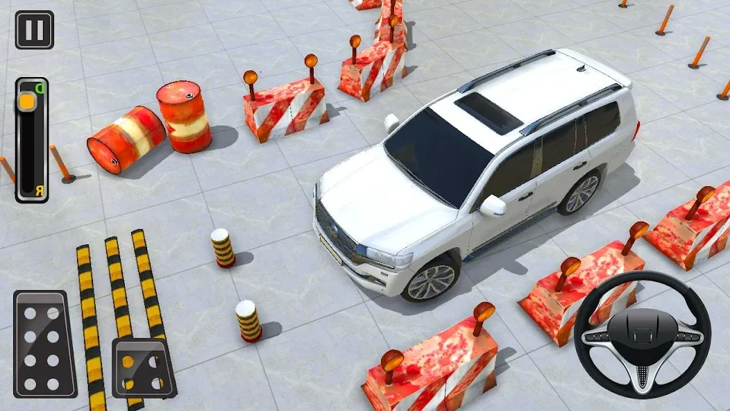 Car Simulator: Car Parking 3D — Взломанная версия (Безлимитные деньги и все машины открыты) — скриншот 1 Car Simulator: Car Parking 3D — Взломанная версия (Безлимитные деньги и все машины открыты) — скриншот 1